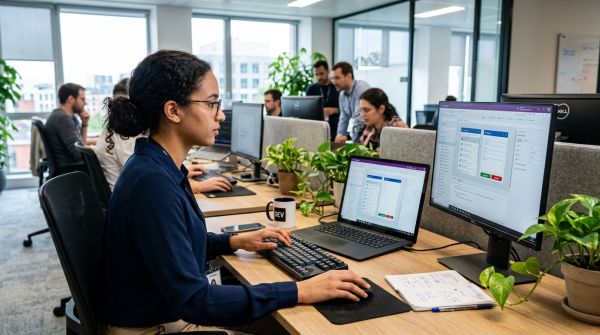 Top Solutions de développement Power Apps à choisir en 2026