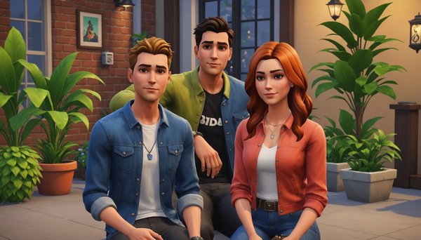 Boostez votre expérience de jeu avec des cc sims 4 uniques !