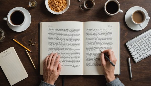 Digitalisez votre écriture manuscrite en texte sans effort